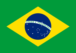Braziliaanse vlag